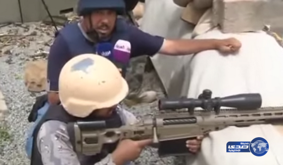 بالفيديو.. القوات المُرابطة «على خط النار» في ظهران الجنوب