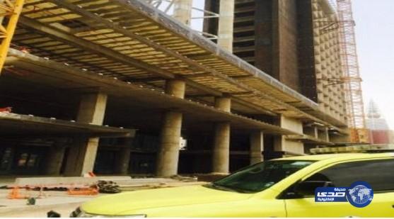 مدني الرياض يرصد مخالفات سلامة في تسعة أبراج تحت الإنشاء