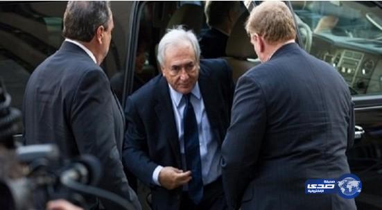 محكمة فرنسية تبرئ مدير صندوق النقد السابق من تهم جنسية