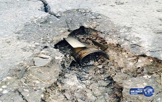 “مقذوف عسكري” من داخل اليمن يقتل مواطناً ويصيب آخر في جازان