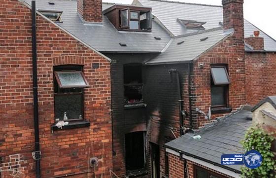 شاحن جوال يتسبب في مقتل 5 أشخاص من عائلة واحدة