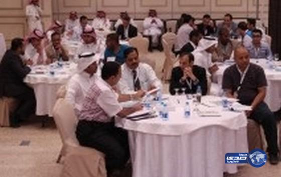 الورشة الثانية لمشروع ريفا بعنوان “ممارسة التغذية السريرية و الوريدية في المملكة العربية السعودية‎