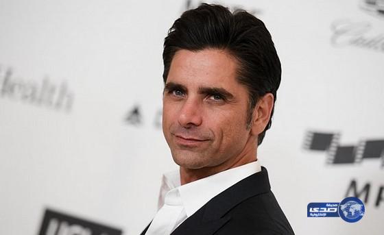 القبض على الممثل الأمريكي جون ستاموس في كاليفورنيا