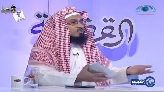 بالفيديو :العويد  يهاجم قنوات MBC ويتهمها بتقديم الدعارة وسبب ظهور داعش!