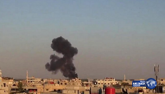 مقتل ثلاثة ضباط تابعين للأسد في سقوط مروحية بريف حلب