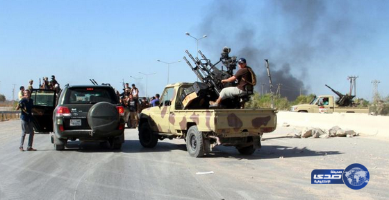 اشتباكات عنيفة بمدينة بنغازي الليبية