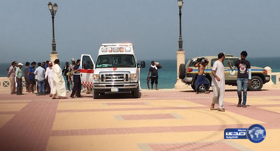 مصرع شابين غرقا في شاطئ الخفجي