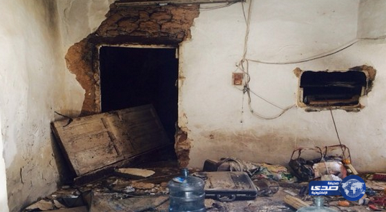 إصابة 10 أشخاص في حريقين منفصلين بالرياض