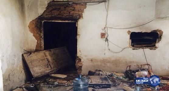 إصابة 10 أشخاص في حريقين منفصلين بالرياض