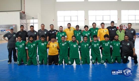 انطلاق اول تجمع رياضي لكرة قدم الصالات في الاحساء‎