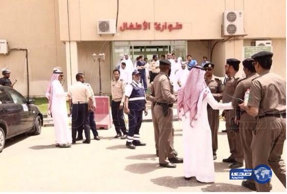 شرطة الشرقية توضح حقيقة القبض على مطلوب أمني بمستشفى الولادة بالأحساء