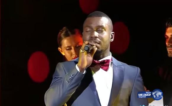 بالفيديو:  حمزة هوساوى يفوز بلقب إكس فاكتور