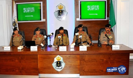 القيادات الأمنية تؤكد جاهزيتها لاستقبال المعتمرين والزوار في رمضان