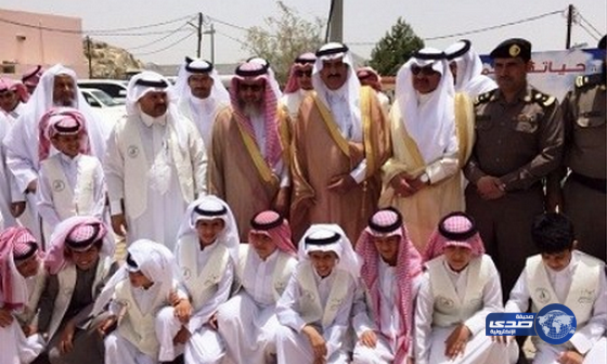 تحت رعاية محافظ النماص تدشين حملة “عسير أجمل “ببني عمرو‎