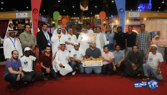 قافلة جنوبنا الغالي تزور معرض رام عسير‎