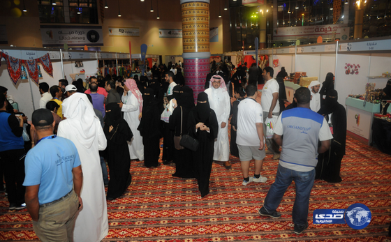 منتجات معرض “رام عسير” تجذب رجال الاعمال في عسير و الرياض‎
