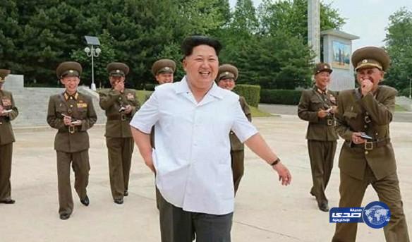 تصرفات زعيم كوريا الشمالية تثير موجة ضحك وسط ضباط الجيش