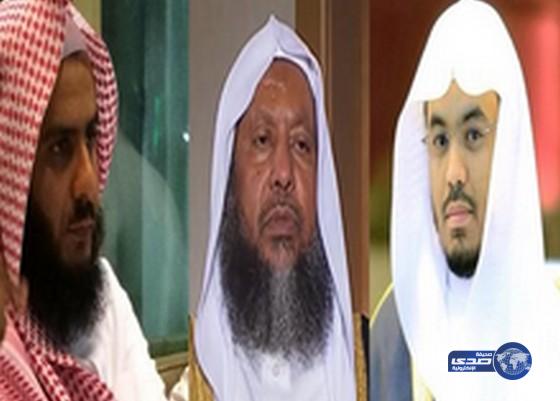 تعرف على الأئمة الجدد المشاركين بإمامة المصلين بالحرمين الشريفين خلال رمضان