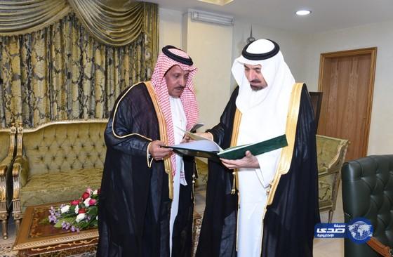 أمير نجران يوجه بتلبية احتياجات المزارعين‎