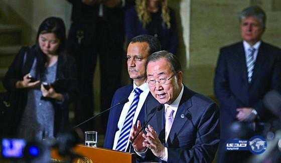 وصول وفد الميليشيات الحوثية للمشاركة في مشاورات جنيف