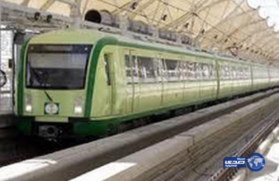 “قطار الحرمين” ينطلق من رابغ إلى المدينة نهاية العام الحالي