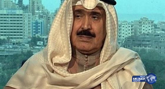 محكمة التمييز الكويتية توقف حكم حبس احمد الجارالله