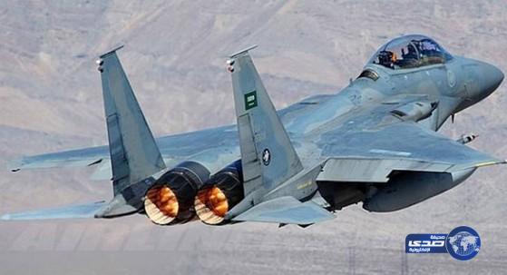 طيران التحالف يدك معاقل الحوثيين في شبوة