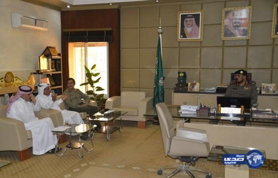 شرطة القصيم تحكم رقابتها على المتسولين في رمضان‎