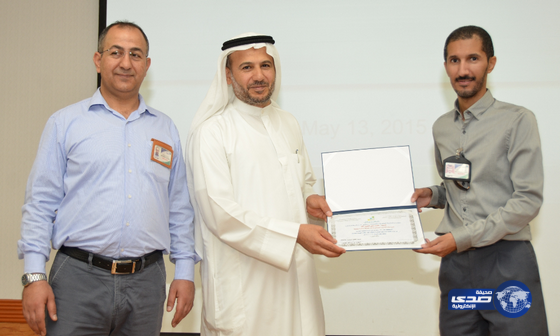 (24) متدرباً من تقنية الأحساء يتعرفون على إدارة الجودة بمعهد أرامكو‎