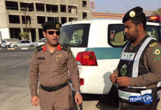 مرور نجران: ضباط وإداريون لمساندة العاملين بالميدان خلال “رمضان”‎