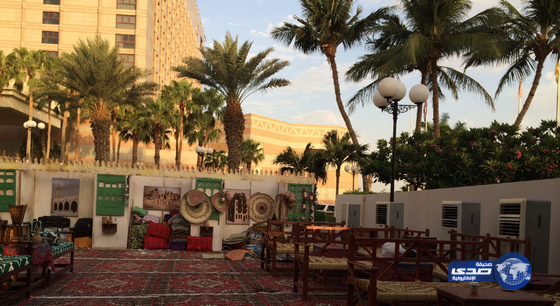 ملتقى الحرفيين الثامن ينطلق ثاني أيام رمضان‎