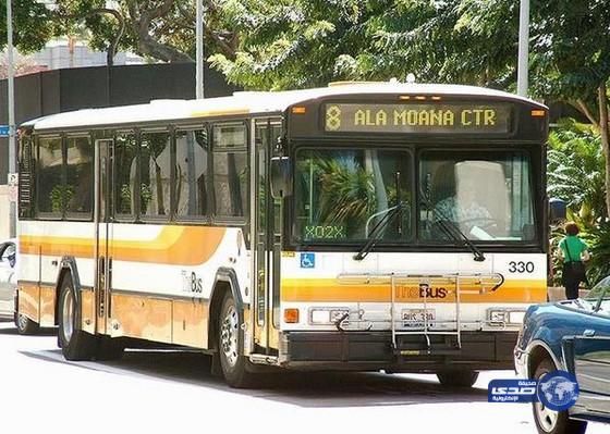 تحويل حافلات النقل القديمة إلى منازل للمشردين في هاواي