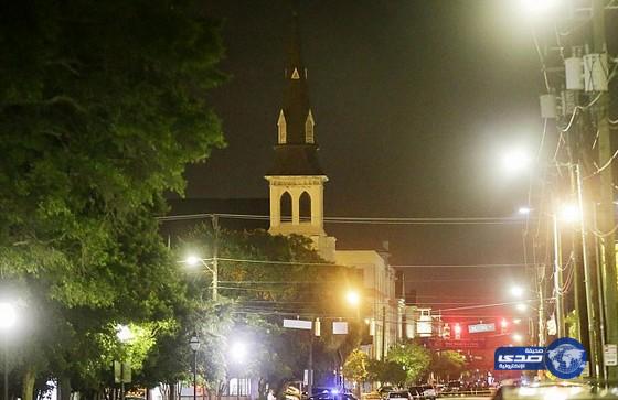 مصرع تسعة أشخاص بحادث إطلاق نار داخل كنيسة أمريكية