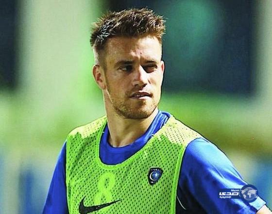 الهلال ينهي كافة مستحقات بوخارست الروماني