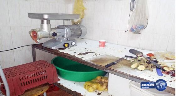 تشديد الرقابة على المطاعم ومرافق الحلوى الرمضانية بالطائف