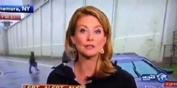 بالفيديو: تهريب حقيبة لداخل سجن أثناء تغطية إعلامية بالبث المباشر