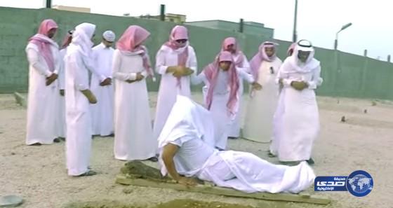 بالفيديو: صاحب مقلب الهيئة ينتقم بمقلب الجنازة