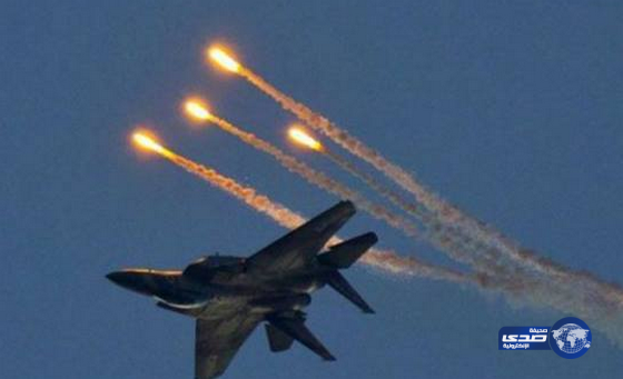 22 ضربة جوية تدك معاقل داعش في العراق وسوريا