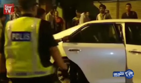 الشرطة الماليزية تعتقل أشخاص يشتبه تورطهم بمقتل المبتعث السعودي الخنيني(فيديو)