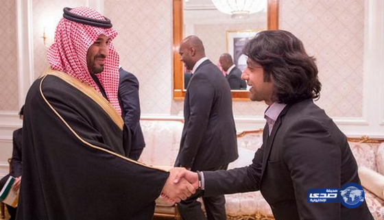 ولي ولي العهد يلتقي الطلبة السعوديين المبتعثين في روسيا
