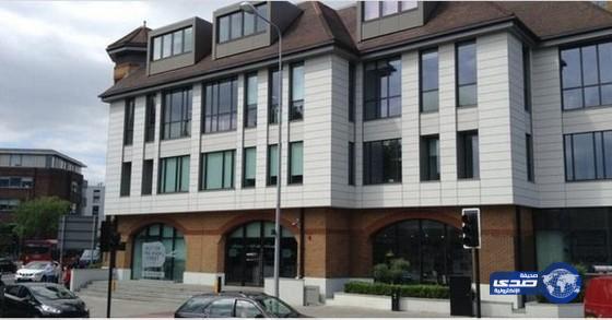 سقوط جثة من الجو على سطح أحد المباني في لندن