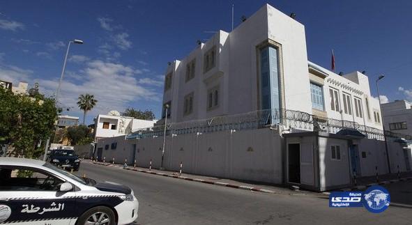 تونس تغلق قنصليتها في طرابلس