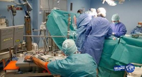 بدء عملية فصل التوأم السيامي اليمني بمستشفى الملك عبدالله