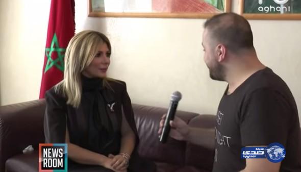 بالفيديو.. أصالة تتهم جورج وسوف بالنفاق