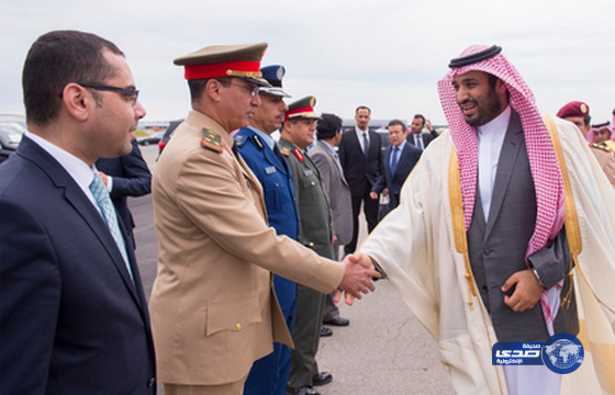 سمو ولي ولي العهد يغادر روسيا الاتحادية بعد زيارة رسمية لها