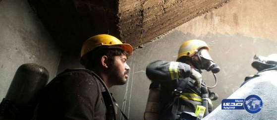 عبوة بنزين تحرق 5 داخل سكنهم في الطائف