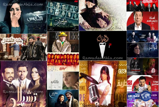 رمضان شهر العبادات أم المسلسلات؟!