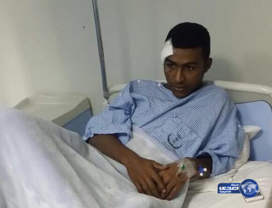 إصابة الجندي نواف عسيري على الحد الجنوبي وحالته مستقرة