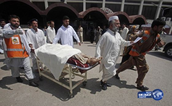 وفاة ستة أشخاص بموجة الحر في باكستان