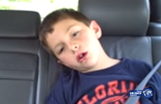 فيديو: أمريكي يربح مئات آلاف الدولارات بعد نشره مقطع فيديو لطفله على يوتيوب